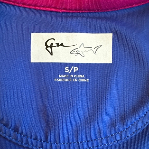 Walt Disney World Greg Norman Women's Small Long-Sleeve Golf Top Shirt Sporty - Picture 8 of 12